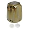 Thrifco Plumbing Price Pfister Large Verve Tub Shower Faucet Handle, Polished Brass 4402237 - alternate 1